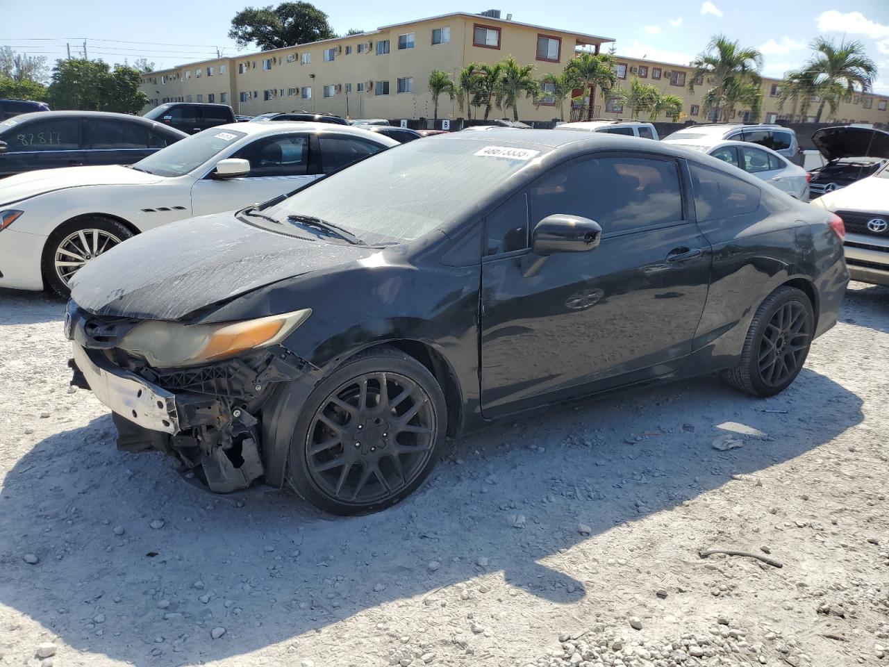 2015 Honda Civic - Image 1