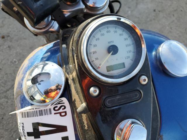 2011 HARLEY-DAVIDSON FXDWG   
