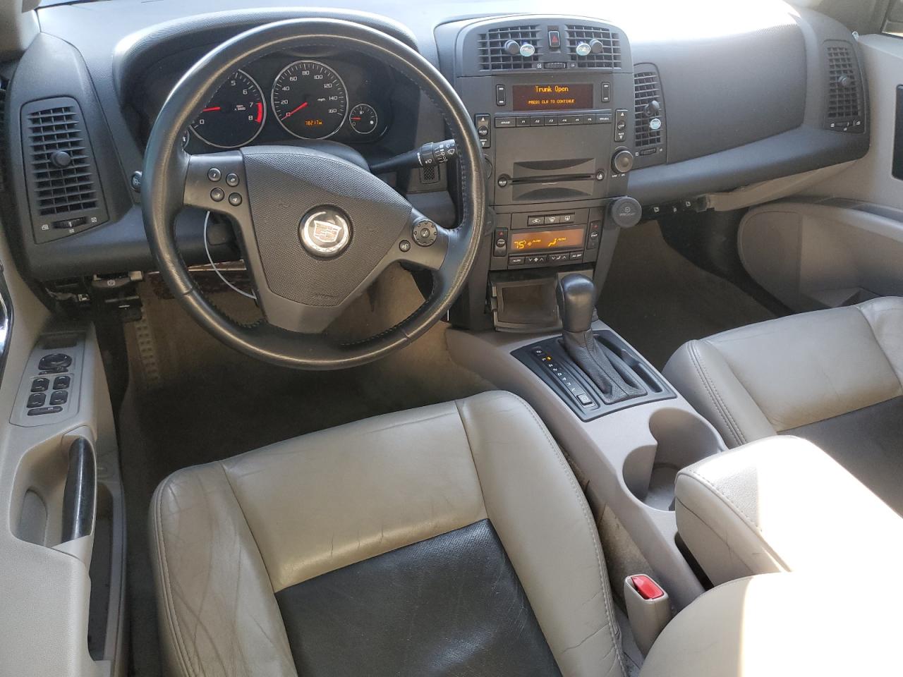 2005 Cadillac CTS - Image 8