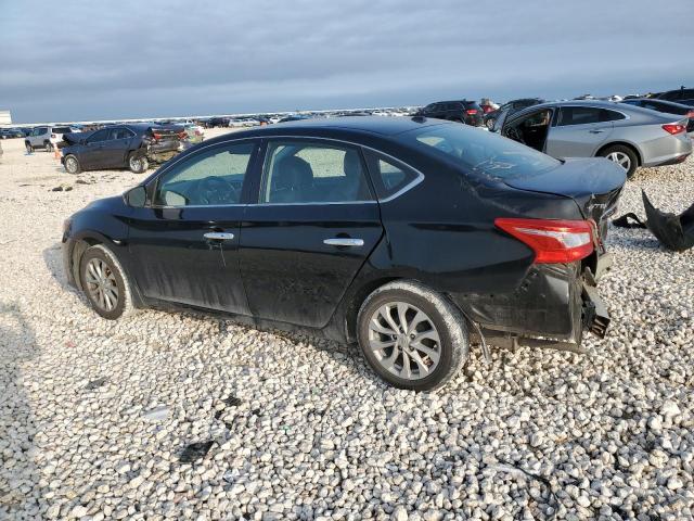  NISSAN SENTRA 2019 Czarny