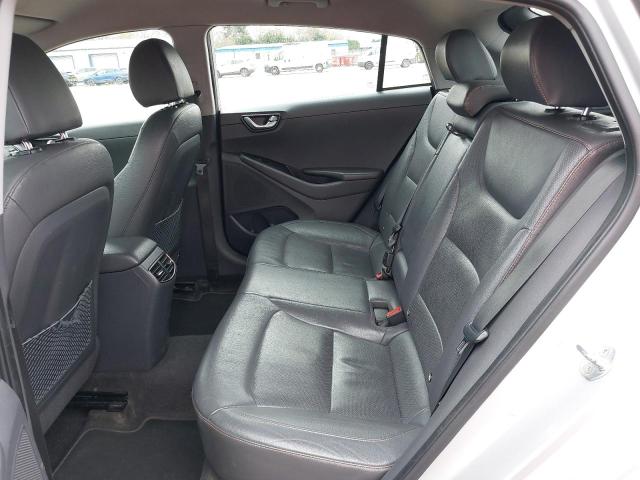 2017 HYUNDAI IONIQ PREM