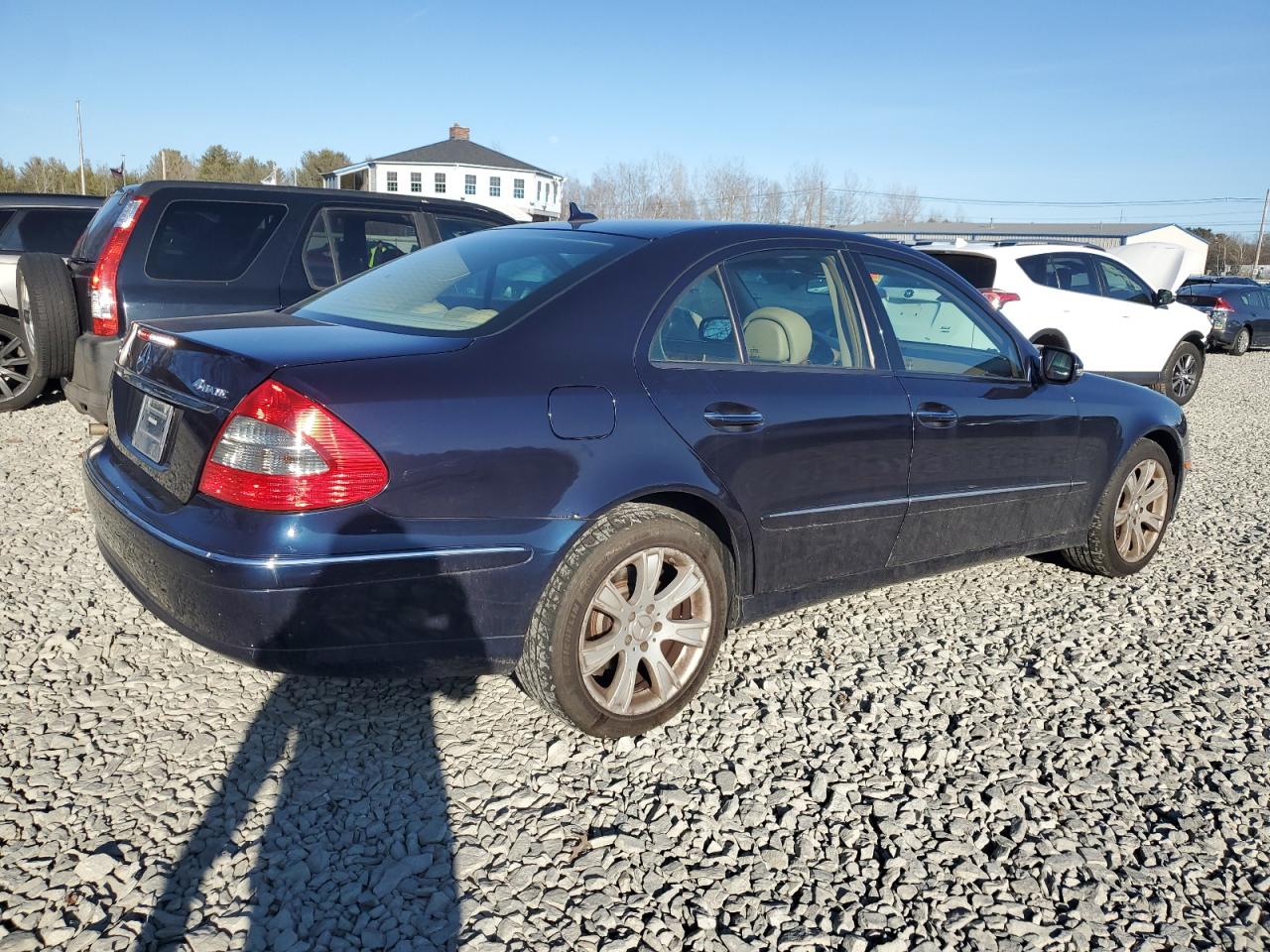2009 Mercedes-Benz E-klasse - Image 3