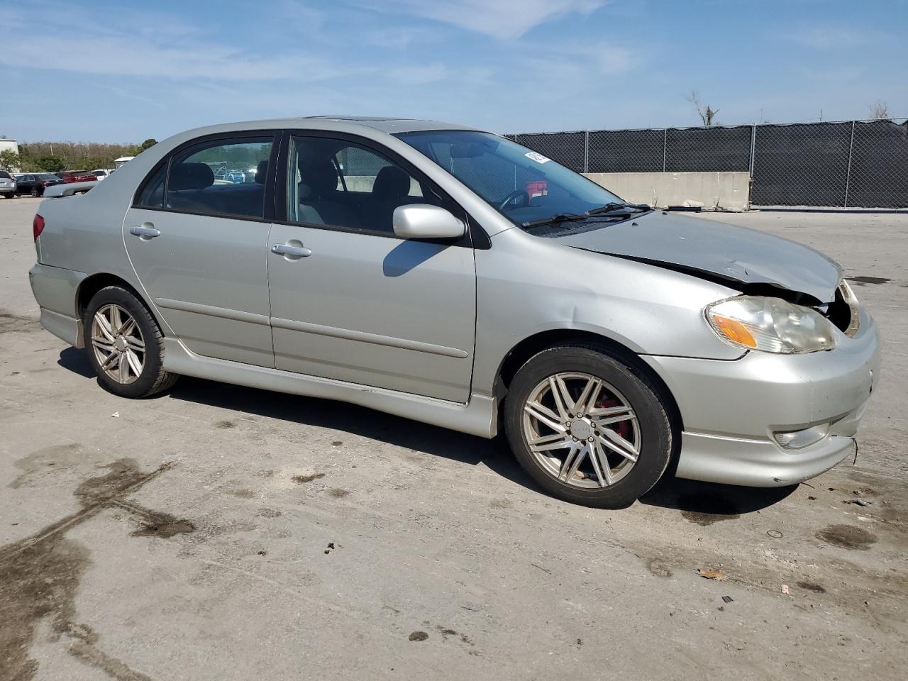 2003 Toyota Corolla - Image 4