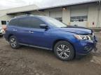 2019 Nissan Pathfinder S zu verkaufen in Dyer, IN - Front End
