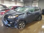 2020 Kia Sportage Lx for Sale in Elgin, IL - Side