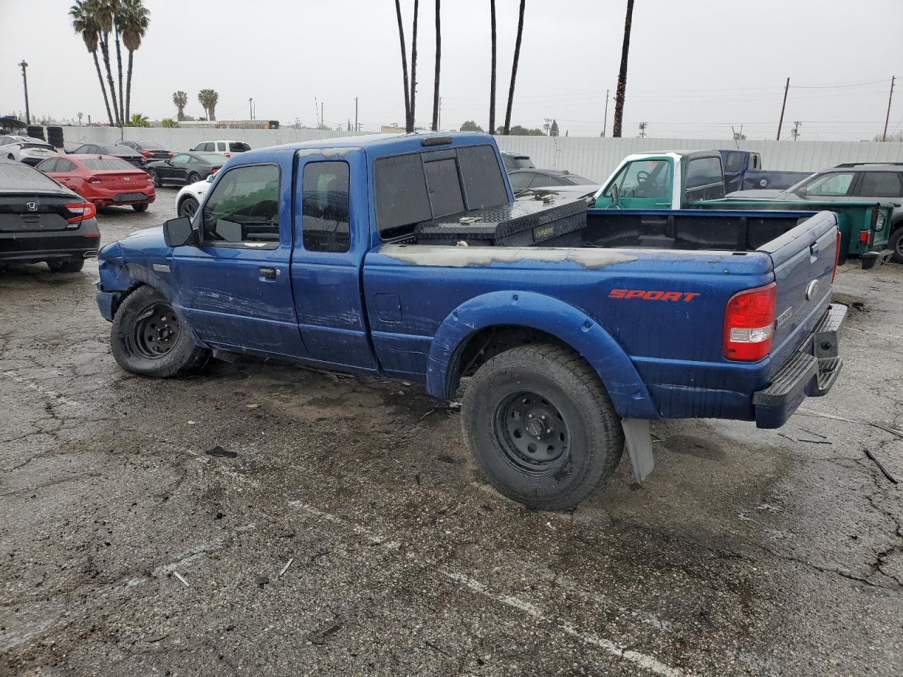 2007 Ford Ranger - Image 2