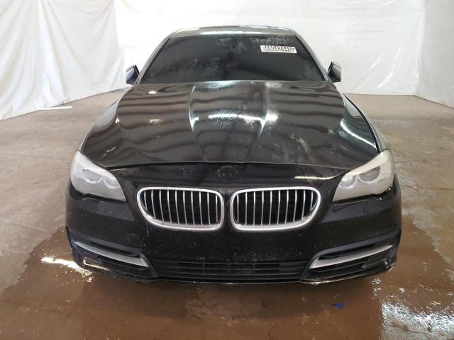 Sedans BMW 5 SERIES 2014 Gray