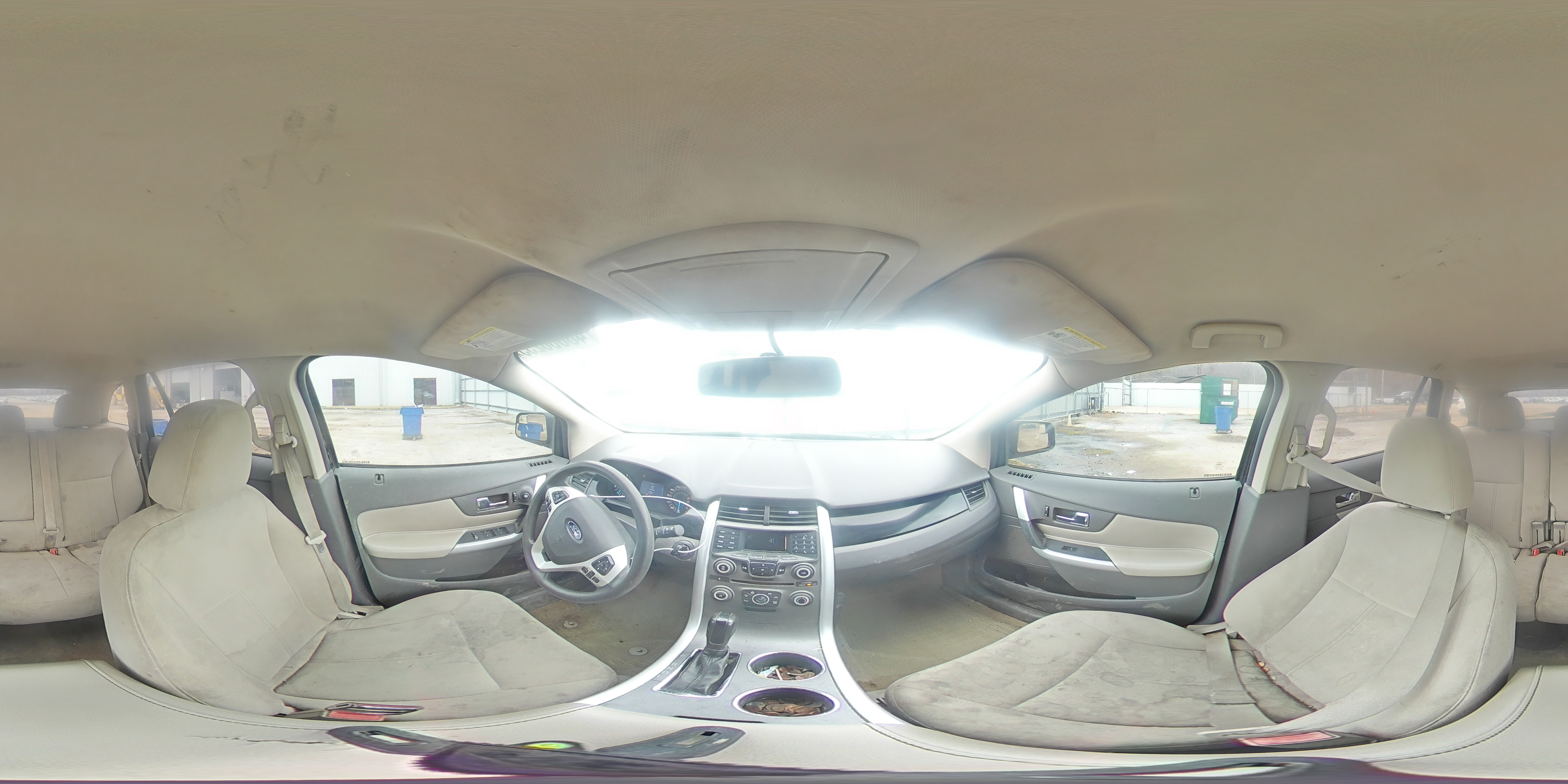 2011 Ford Edge - Image 13