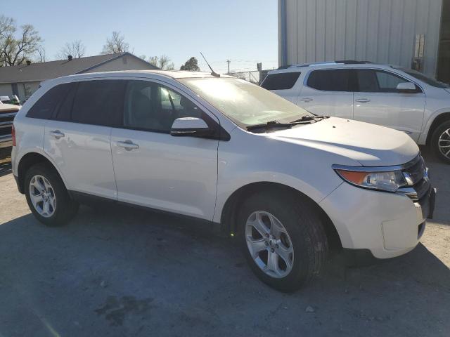  FORD EDGE 2014 White