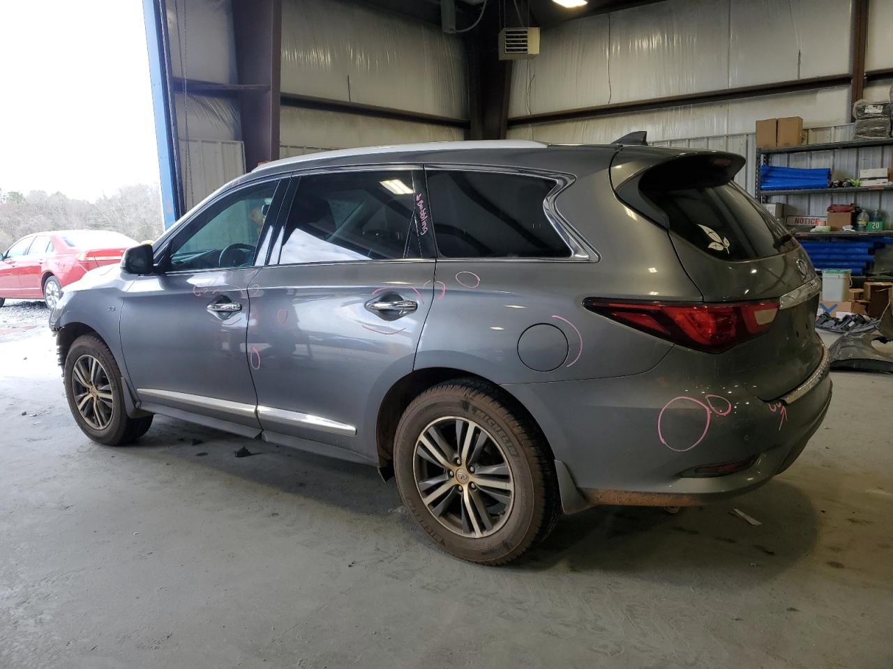 2016 Infiniti QX60 - Image 2
