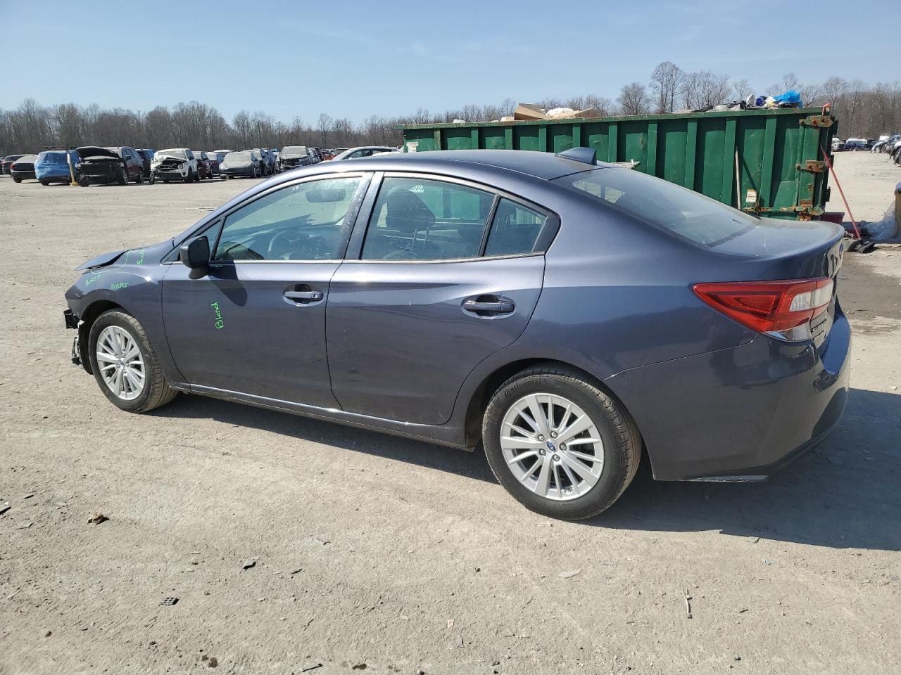2017 Subaru Impreza - Image 2