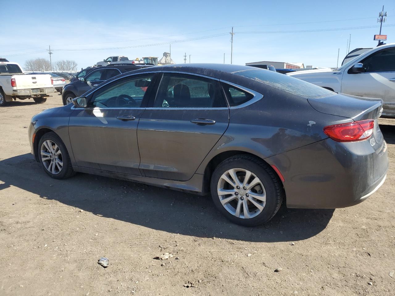 2015 Chrysler 200 - Image 2