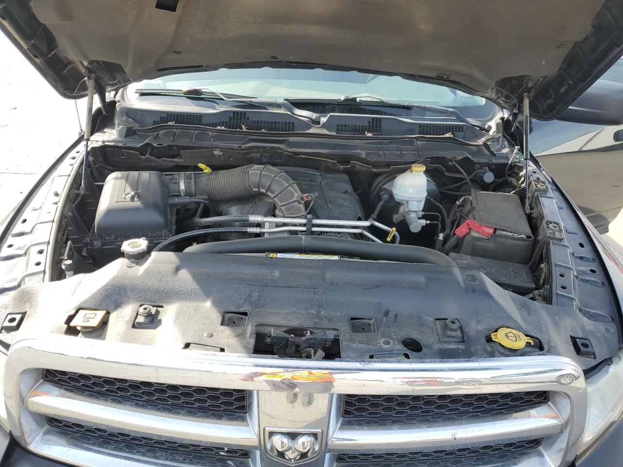 2010 Dodge RAM - Image 11