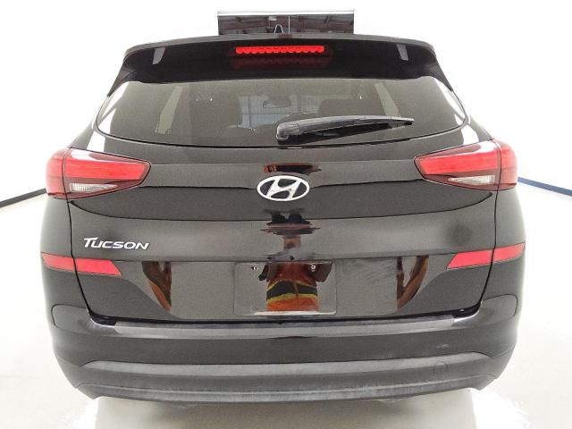  HYUNDAI TUCSON 2021 Black