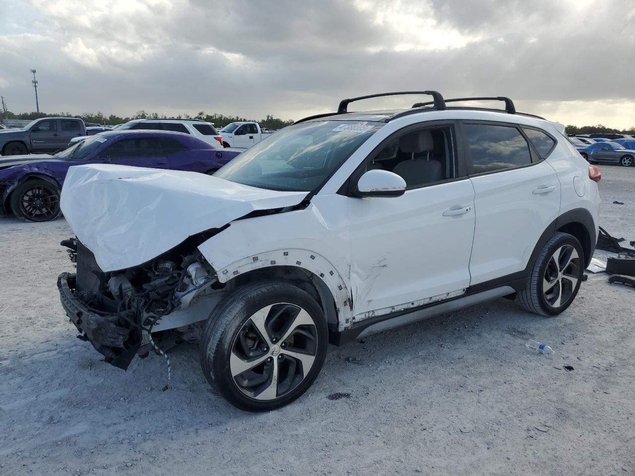 2018 Hyundai Tucson - Image 1