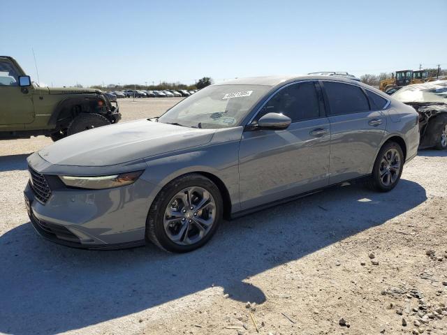 2024 Honda Accord Hybrid Exl