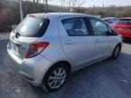 2012 TOYOTA YARIS TR D for sale at Copart ST HELENS