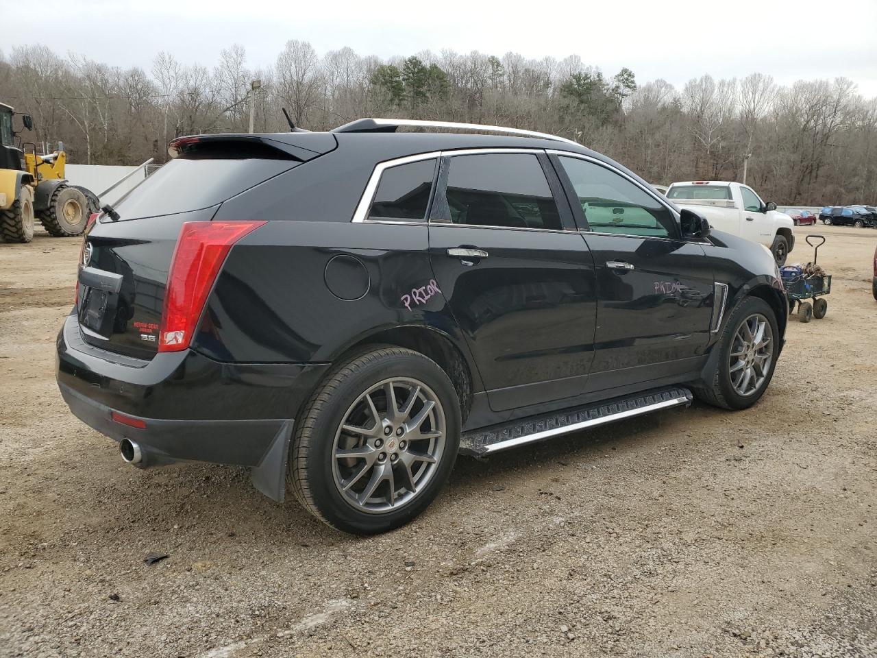 2014 Cadillac SRX - Image 3