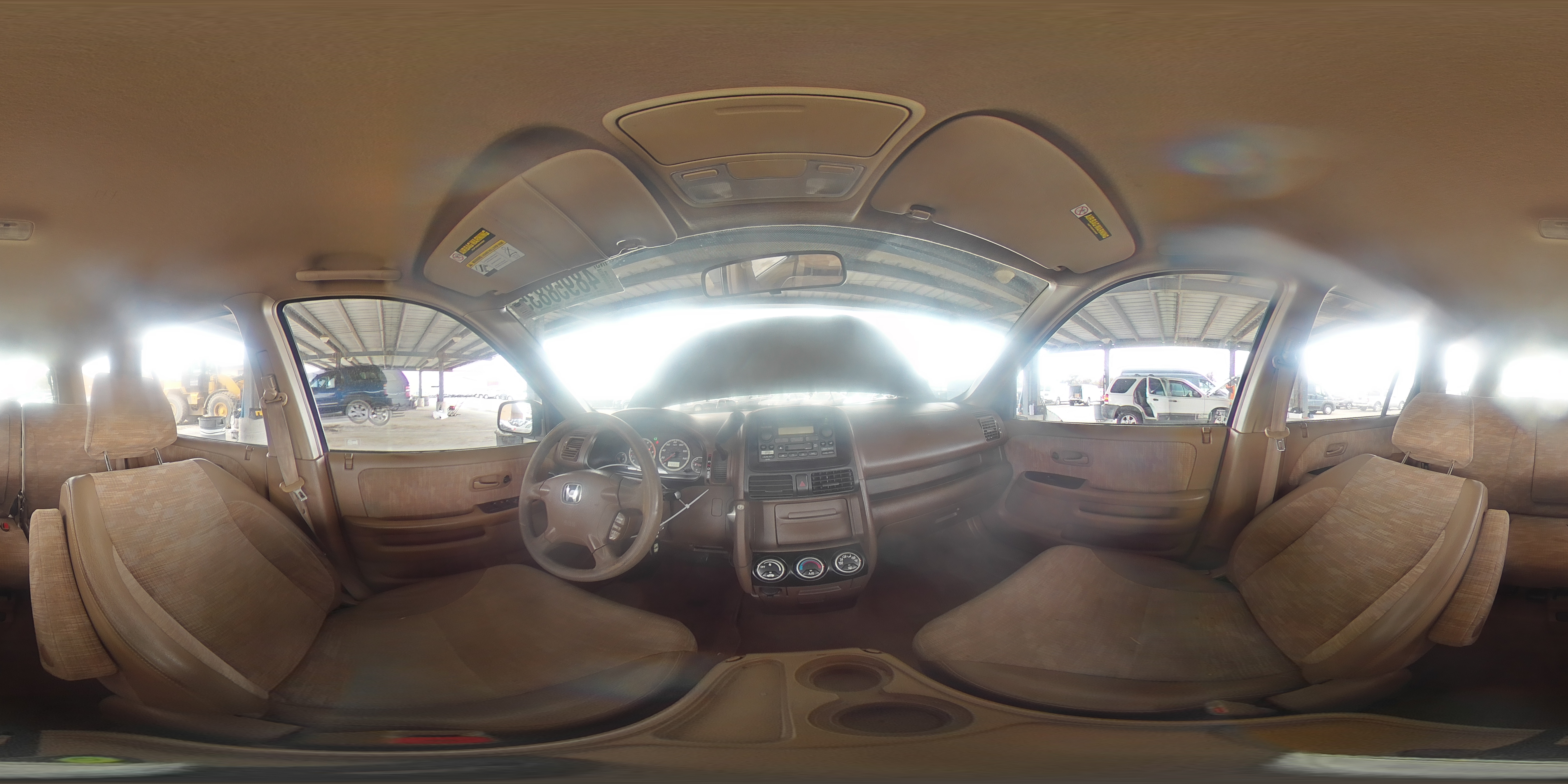2004 Honda CR-V - Image 13