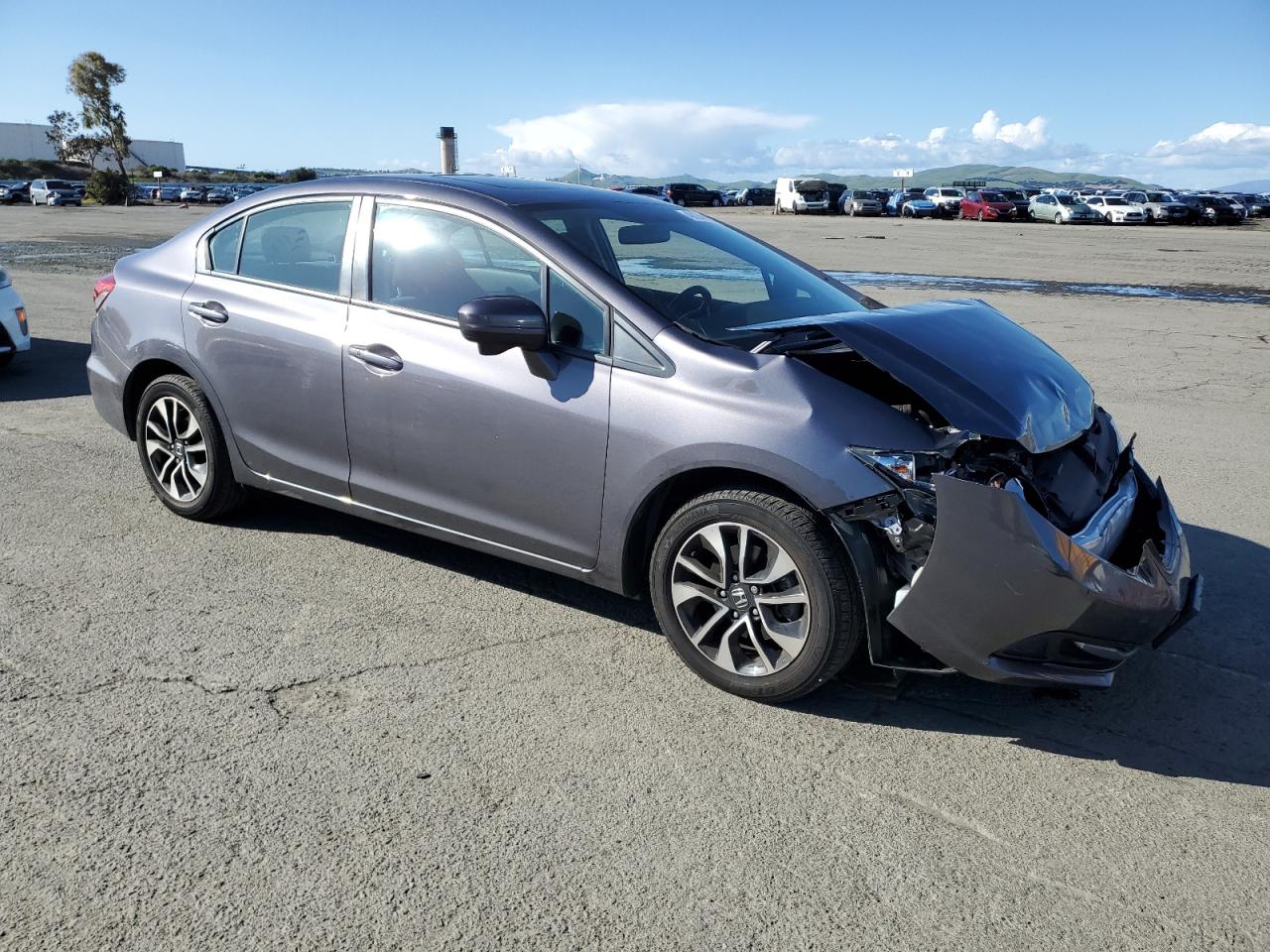 2014 Honda Civic - Image 4