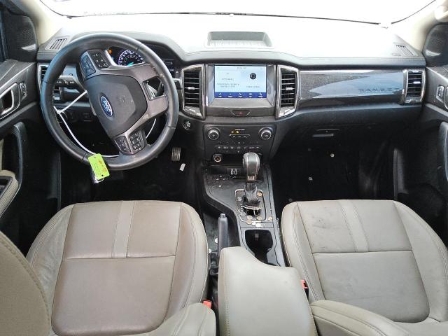  FORD RANGER 2021 Silver