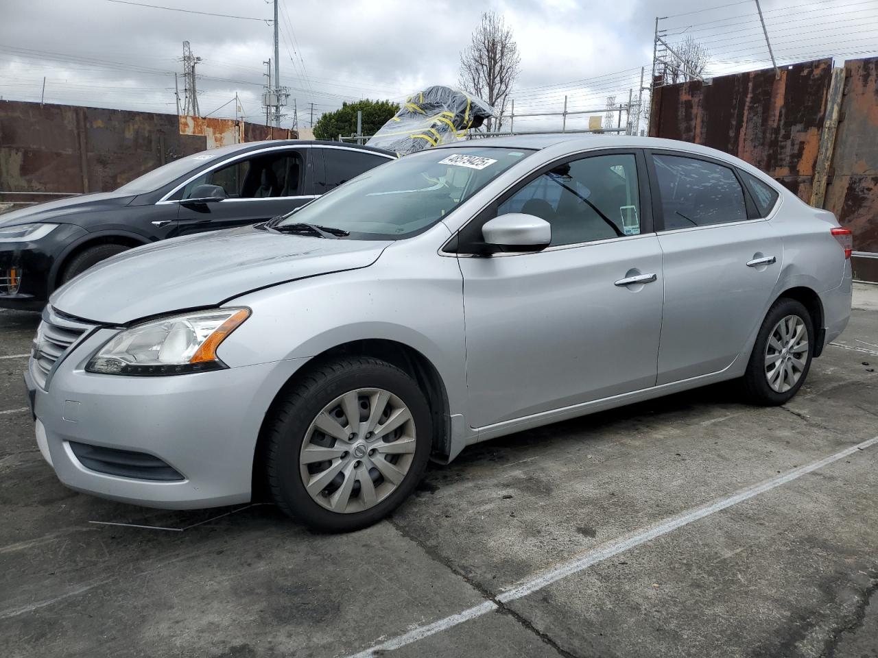 2015 Nissan Sentra - Image 1