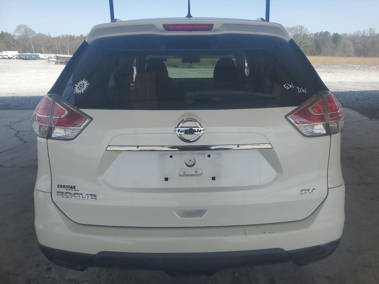 2015 Nissan Rogue - Image 6