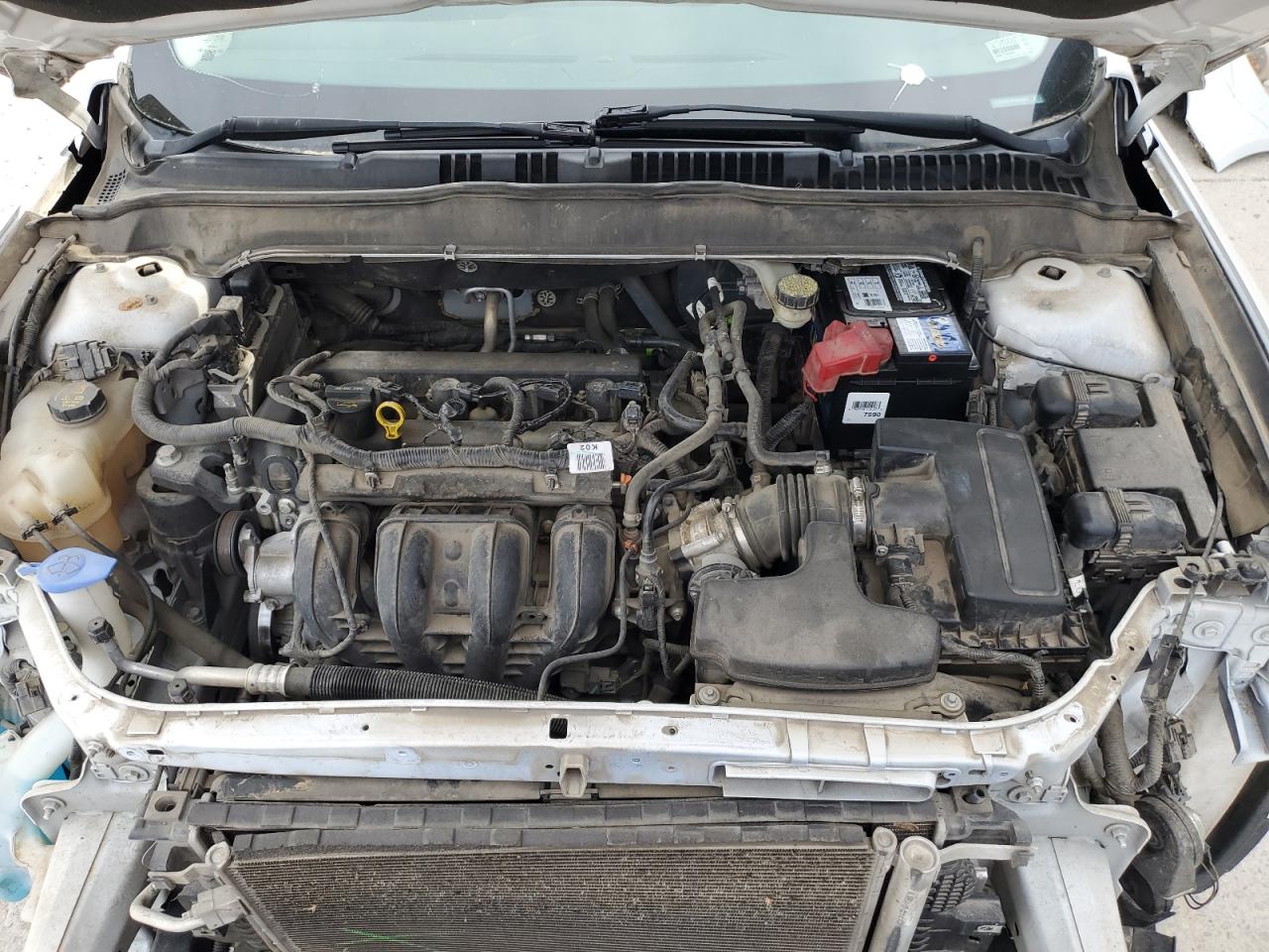 2014 Ford Fusion - Image 11