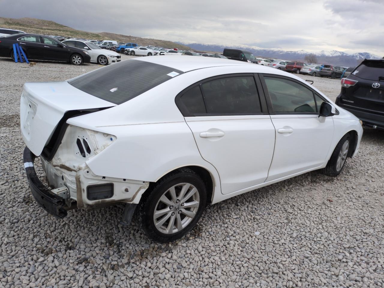 2012 Honda Civic - Image 3