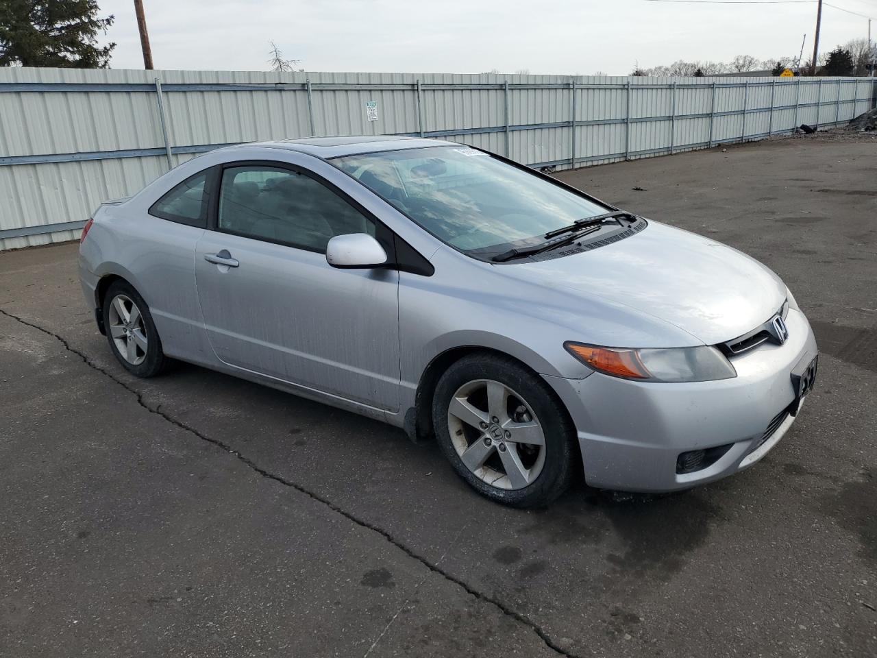 2007 Honda Civic - Image 4
