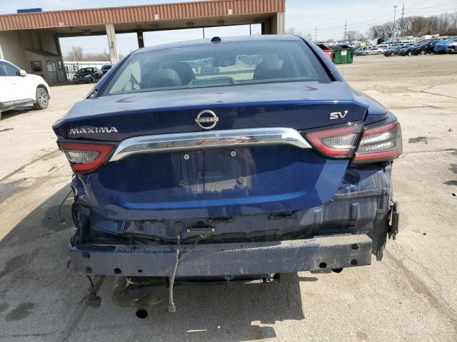  NISSAN MAXIMA 2023 Blue