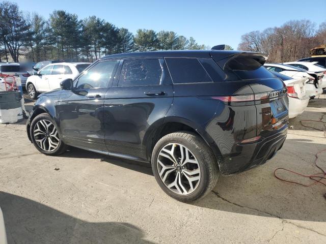  LAND ROVER RANGEROVER 2020 Черный