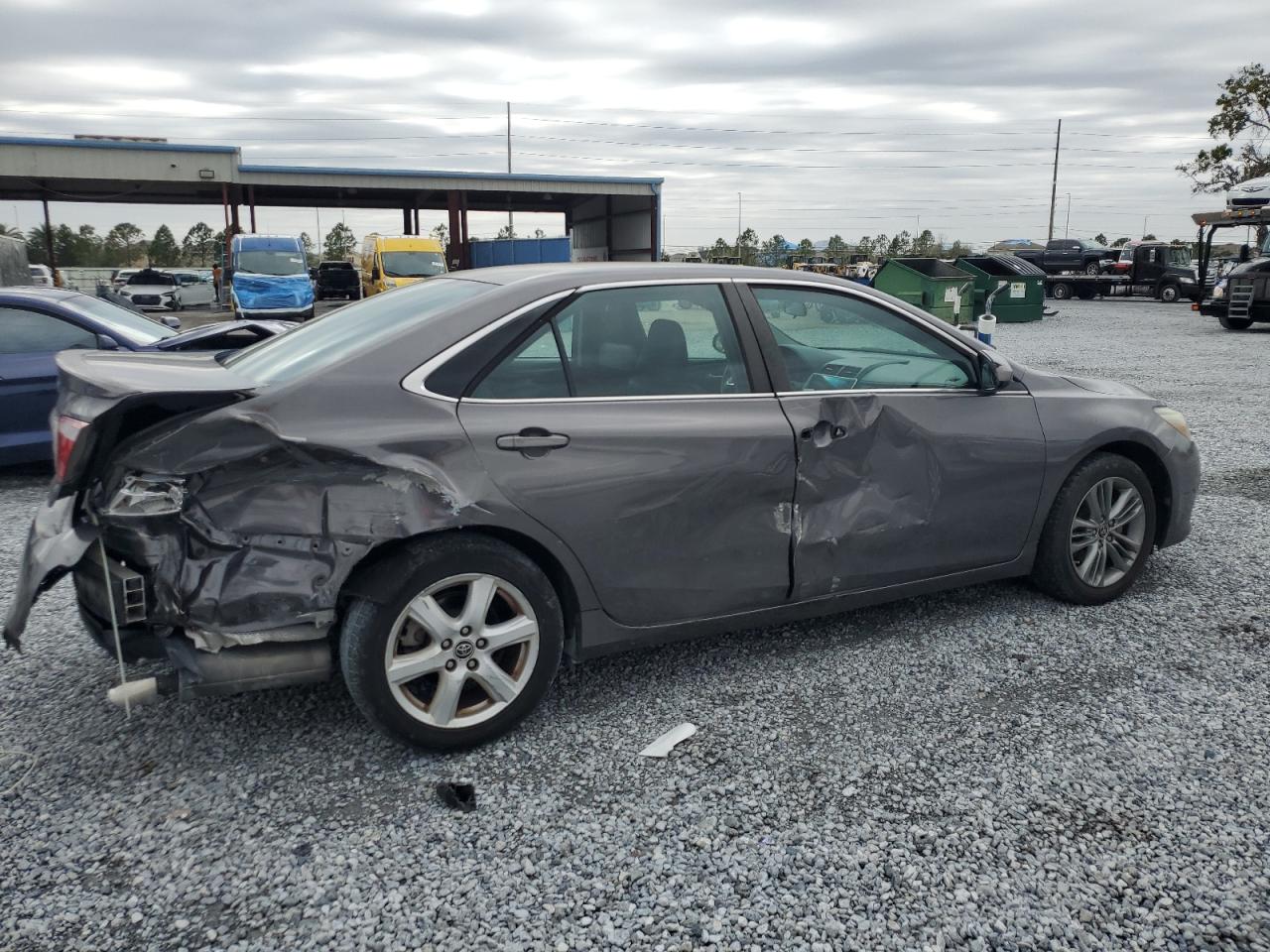 2015 Toyota Camry - Image 3