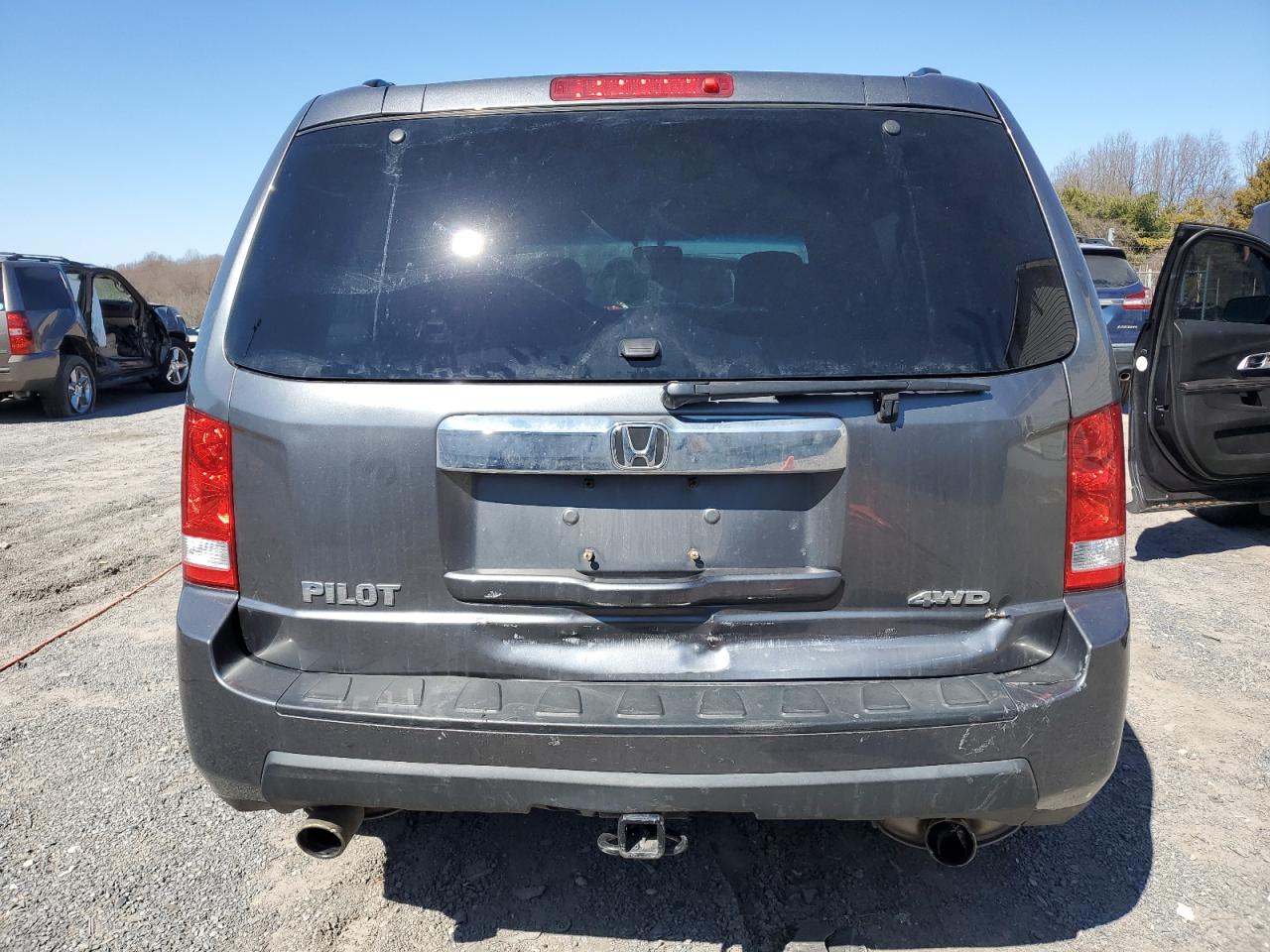 2011 Honda Pilot - Image 6