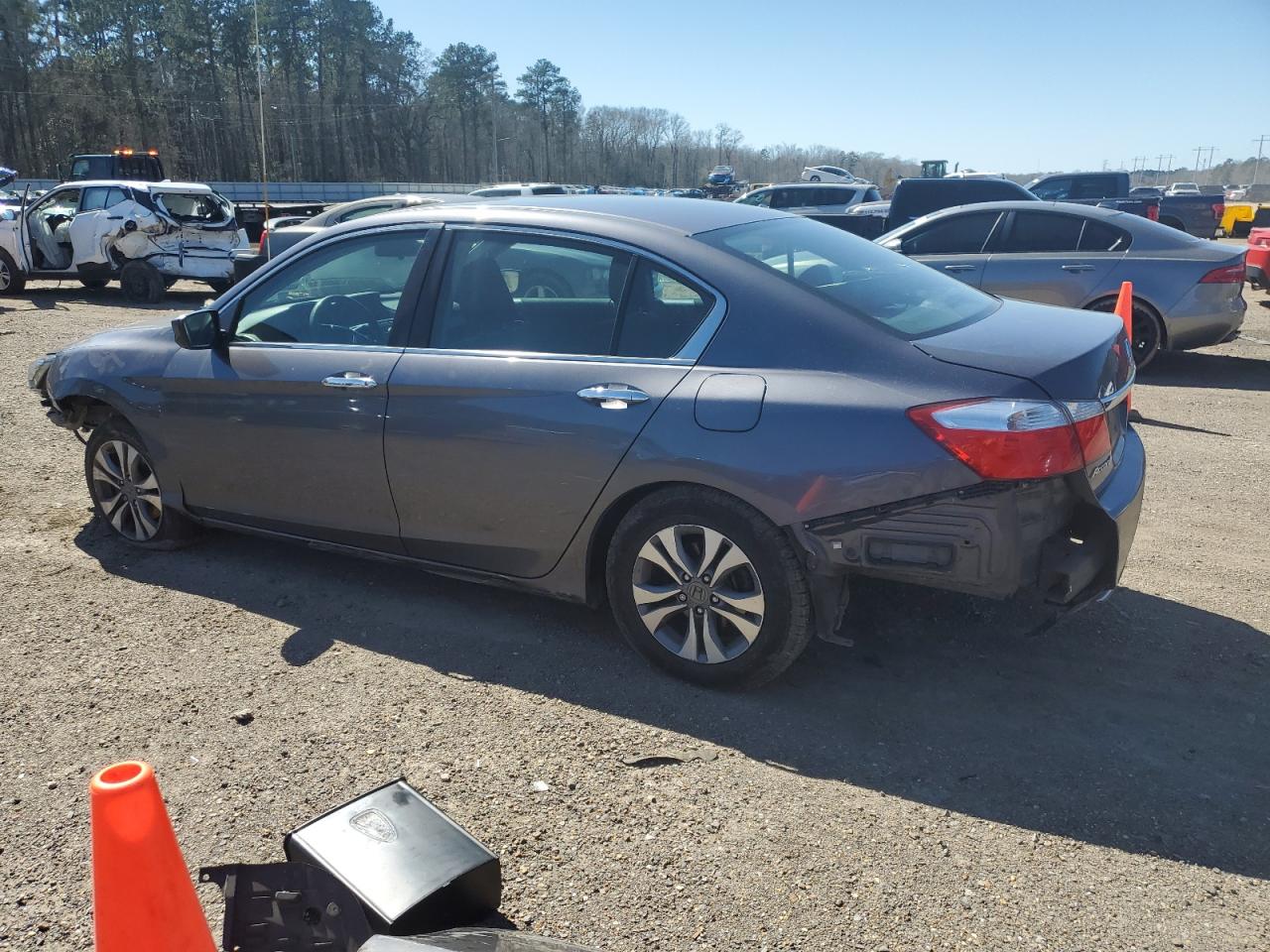2015 Honda Accord - Image 2