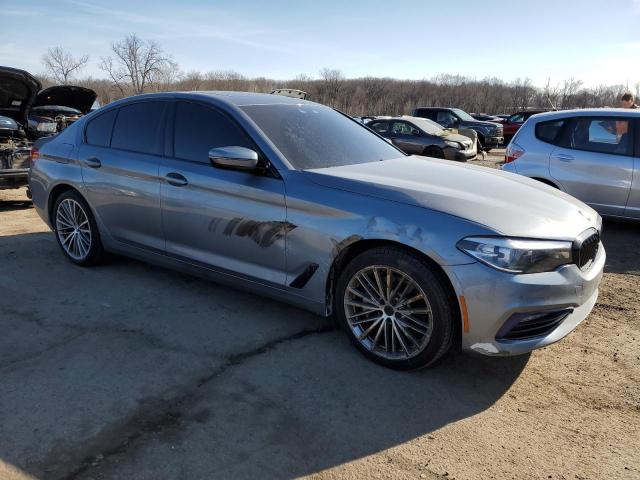  BMW 5 SERIES 2020 Srebrny