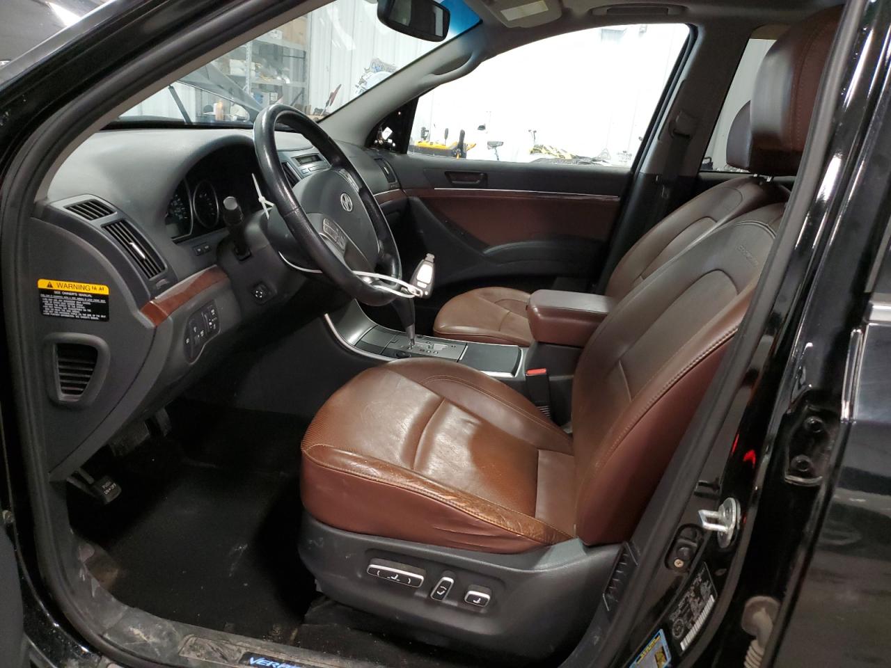 2010 Hyundai Veracruz - Image 7