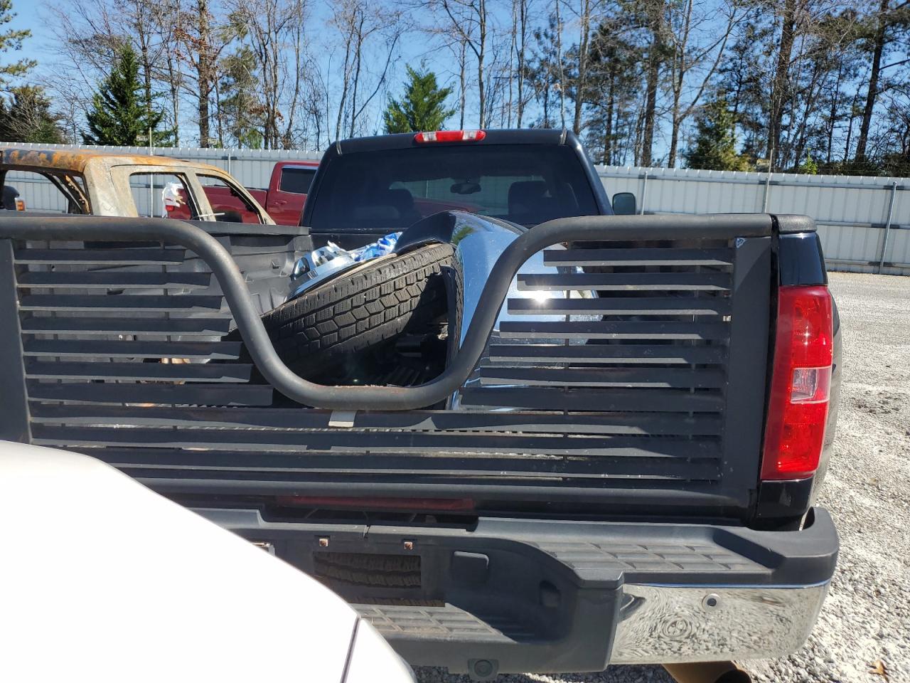 2008 Chevrolet Silverado - Image 6