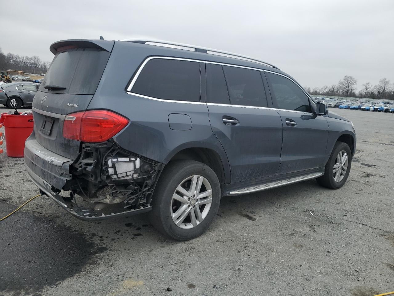 2015 Mercedes-Benz GL-klasse - Image 3