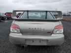 2005 Subaru Impreza Wrx Sti for Sale in Eugene, OR - Front End