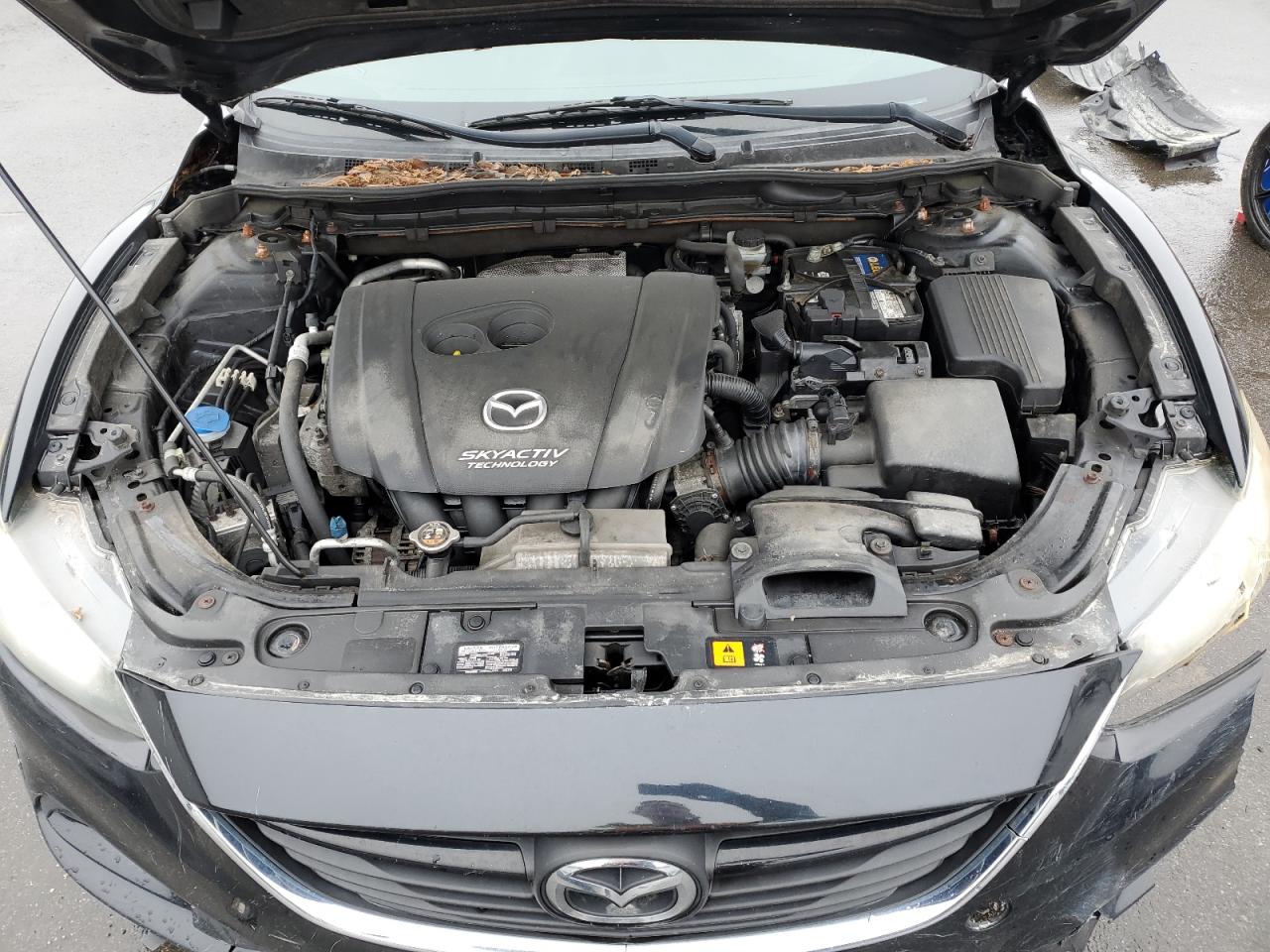 2015 Mazda 6 - Image 11
