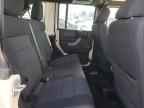 2011 Jeep Wrangler Unlimited Sport იყიდება Tulsa-ში, OK - Front End