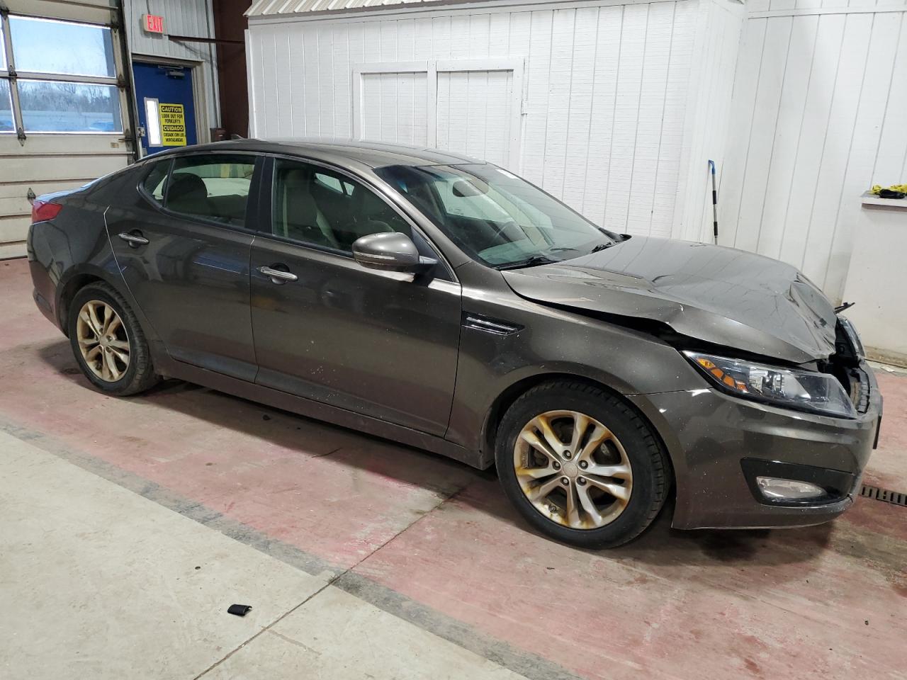 2012 Kia Optima - Image 4