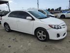 2012 Toyota Corolla Base zu verkaufen in Los Angeles, CA - Front End