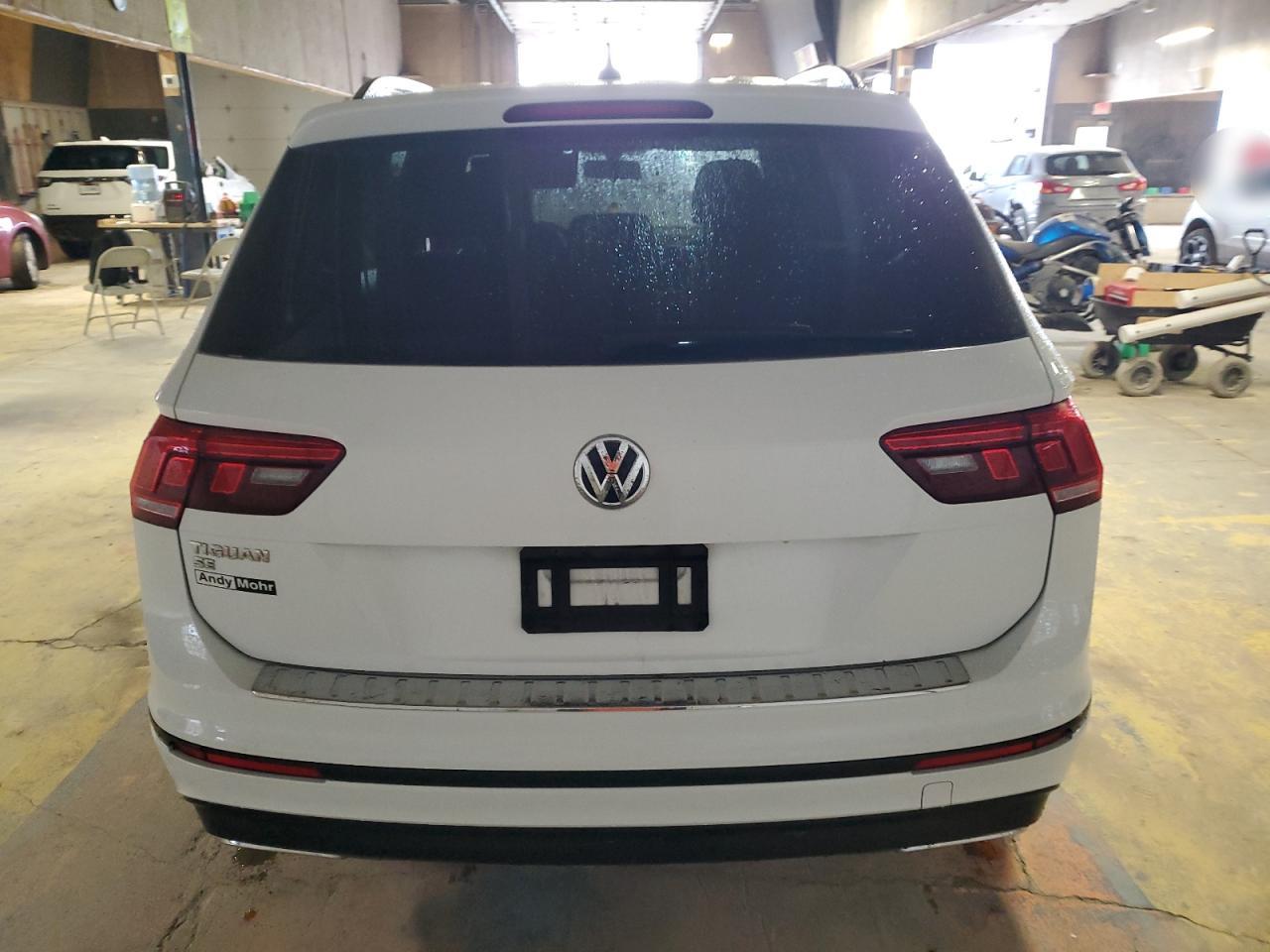 2021 Volkswagen Tiguan - Image 6