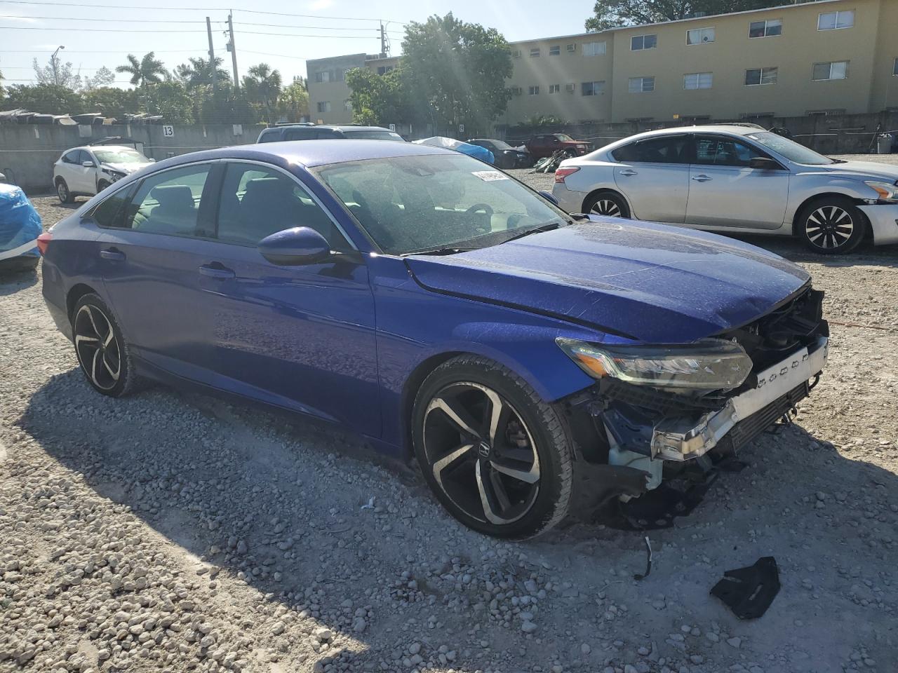 2018 Honda Accord - Image 4