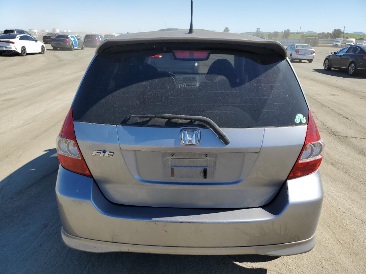 2008 Honda Fit - Image 6