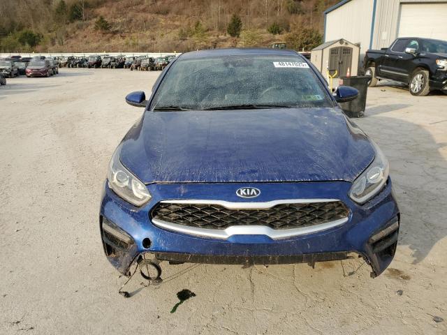  KIA FORTE 2019 Синій