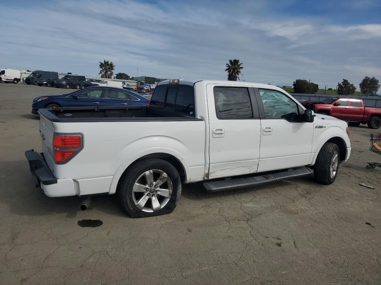 2010 Ford F-150 - Image 3