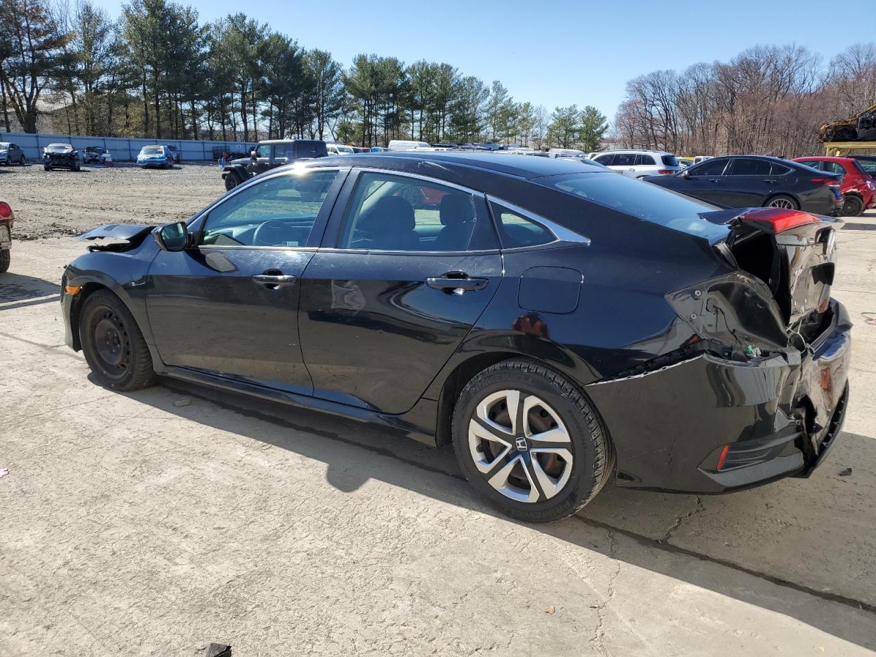 2018 Honda Civic - Image 2